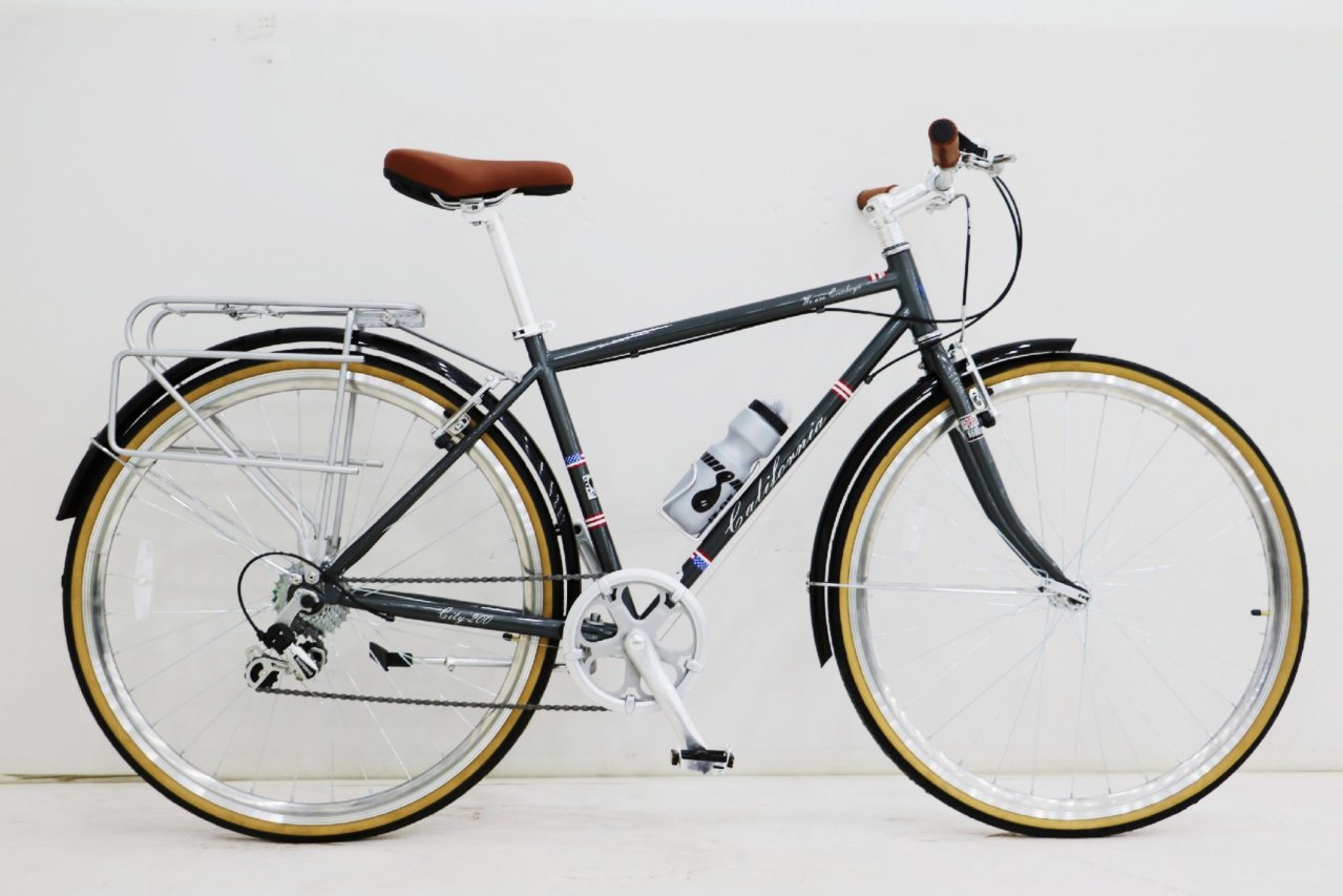 Xe Đạp California City 200 2021 XE ĐẠP 88 #16 Xe Đạp California City 200 2021 XE ĐẠP 88